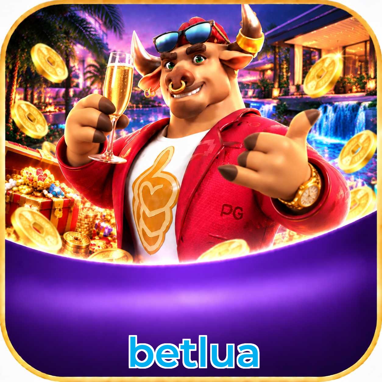 Comunidade oficial betlua no Facebook com bônus exclusivos