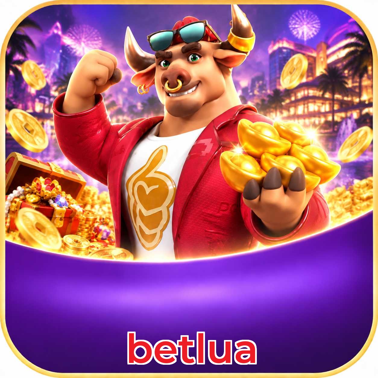 App betlua na tela inicial do iPhone via PWA Safari
